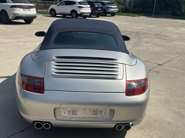 Porsche 997 S Cabrio 3.8 FULL OPT. ASI