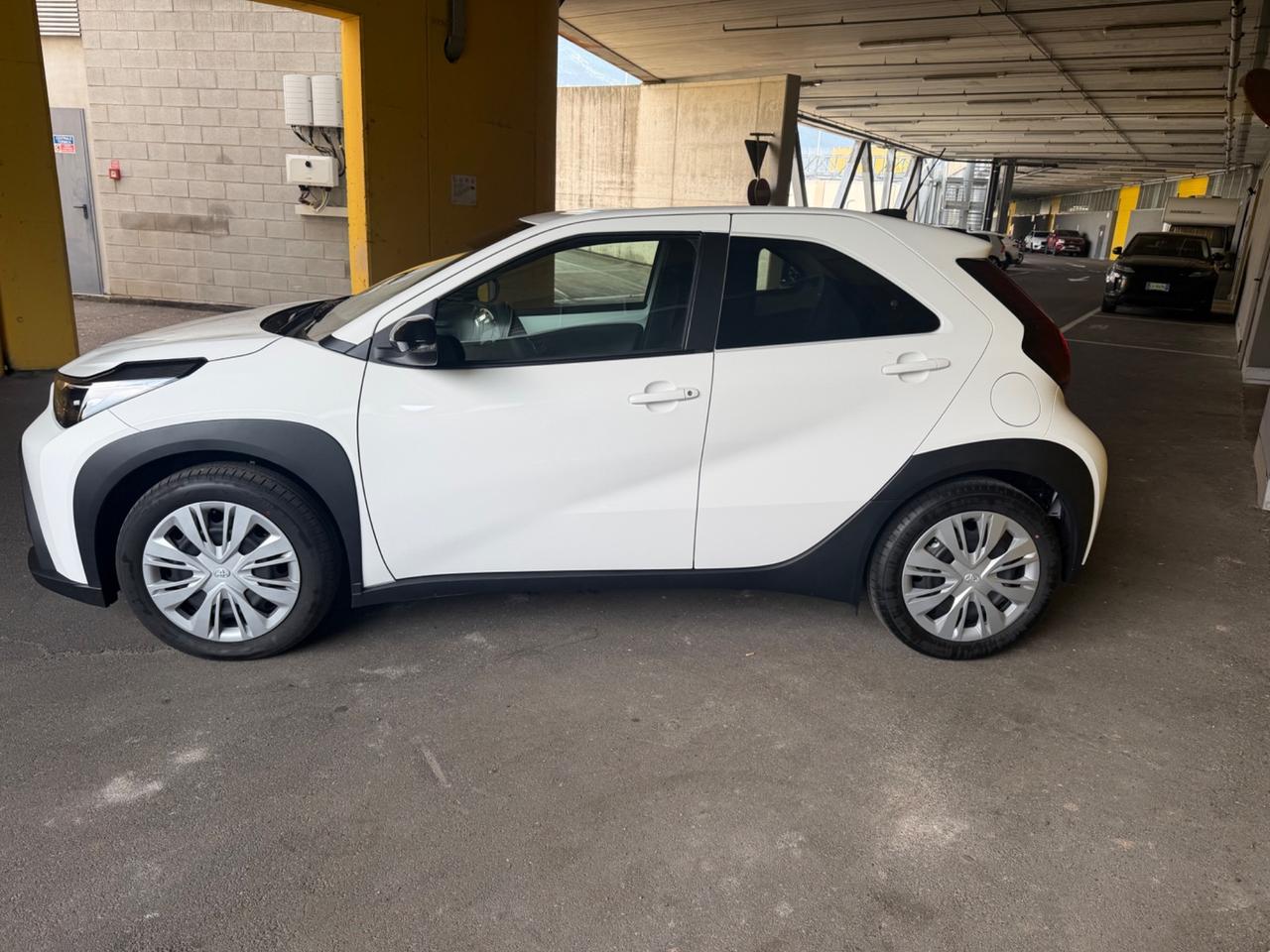 Toyota Aygo X 1.5 Hybrid 115 CV 5 porte