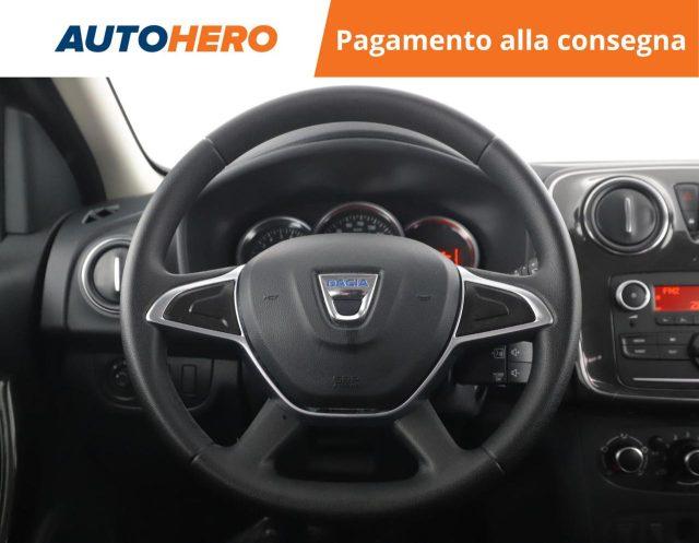 DACIA Sandero Streetway 1.0 SCe 75 CV S&S Comfort