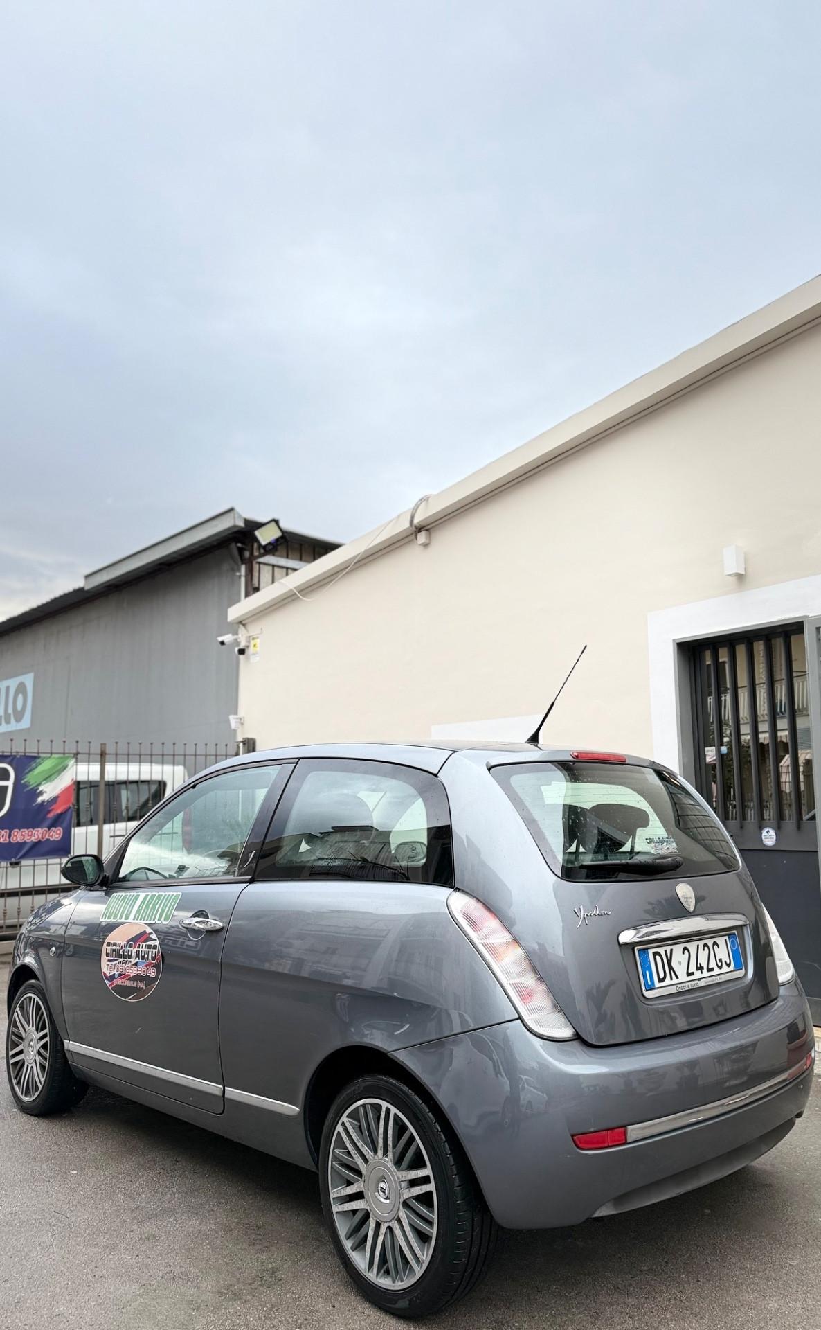 Lancia Ypsilon 1.4 GPL SPORT 95 Cv