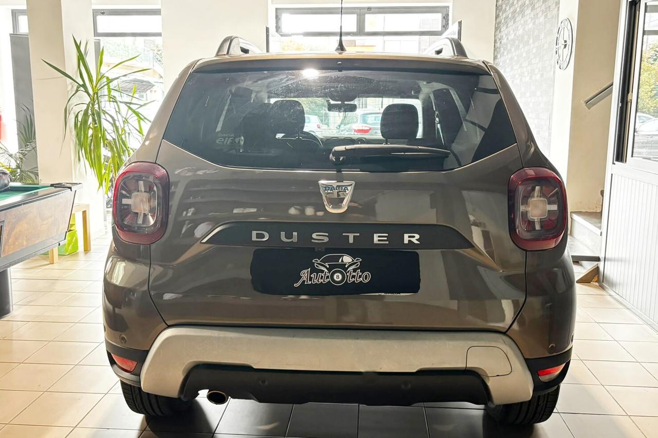 Dacia Duster 1.6 SCe GPL 4x2 Techroad