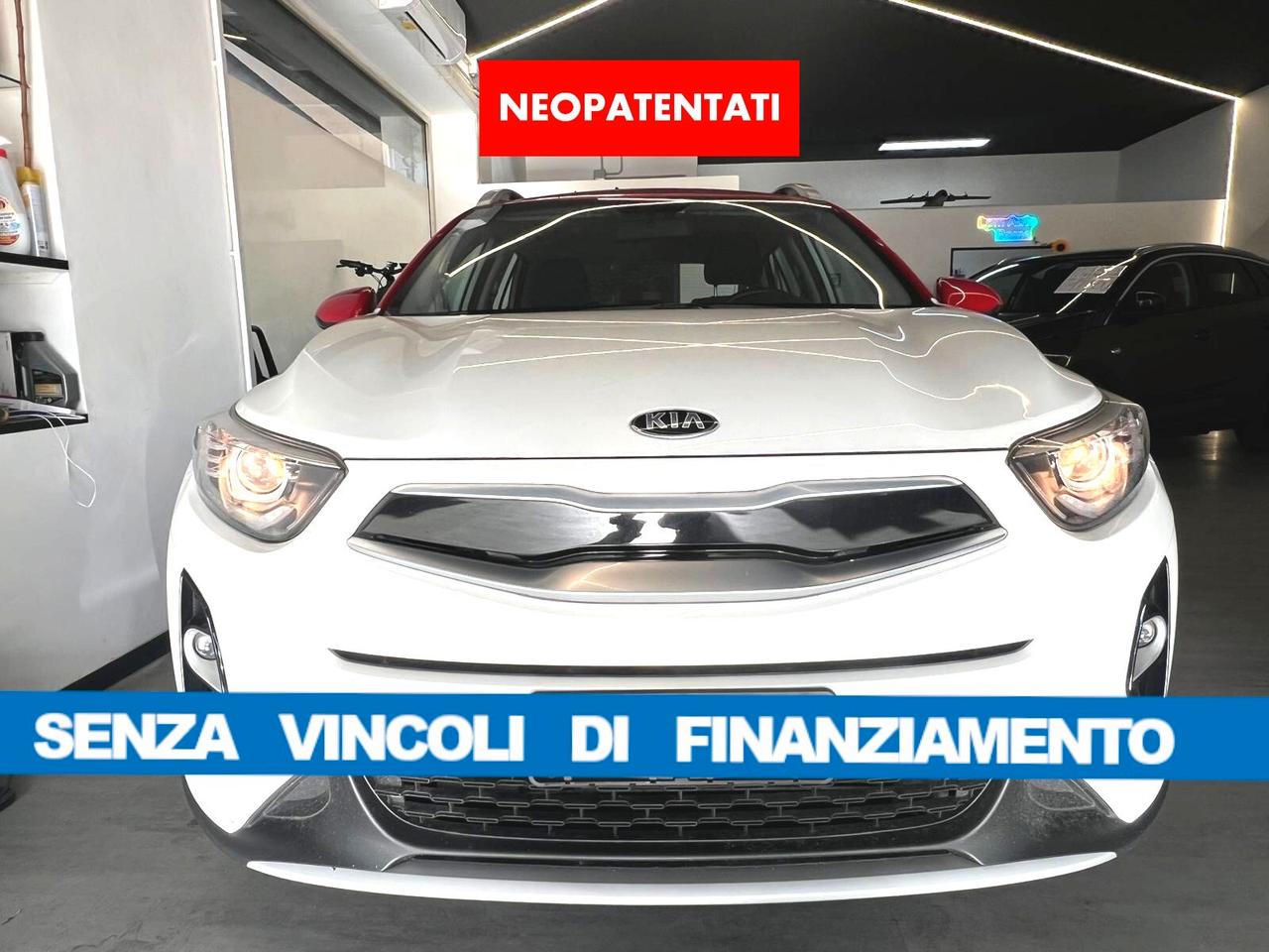 Kia Stonic 1.4 GPL Style*NO VINCOLI DI FINANZIAMENTO*
