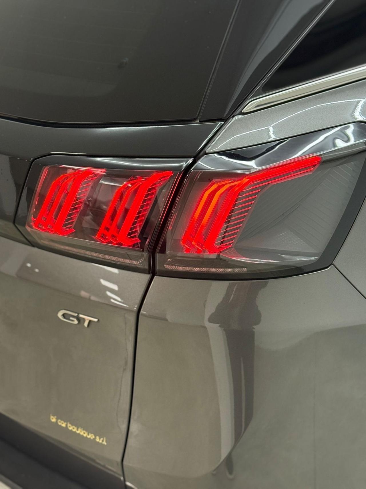 Peugeot 3008 Gt Line 1.5 130cv