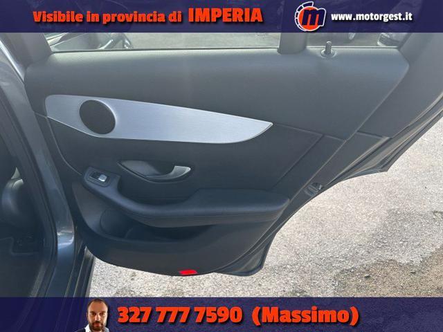 MERCEDES-BENZ GLC 220 d 4Matic Business