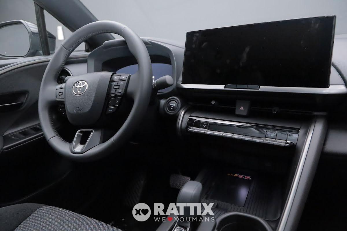 Toyota C-HR 1.8 HEV Trend e-CVT + Business Pack