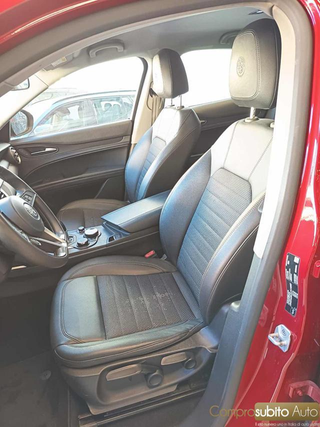 ALFA ROMEO Stelvio 2.2 Turbodiesel 180 CV AT8 RWD Executive