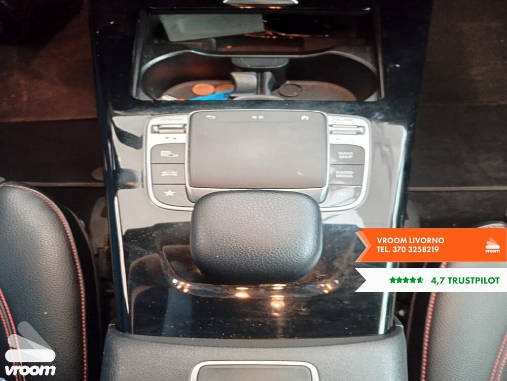 MERCEDES Classe A (W177) A 180 Automatic Pr...