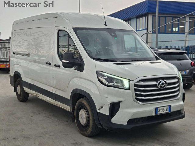MAXUS Deliver 9 DELIVER 9 2.0 CRDI 150CV L3H2 - GP964WX