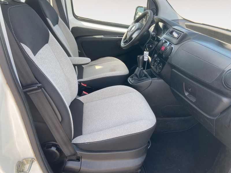 FIAT Fiorino Qubo N1 1.3 mjt 95cv TreK