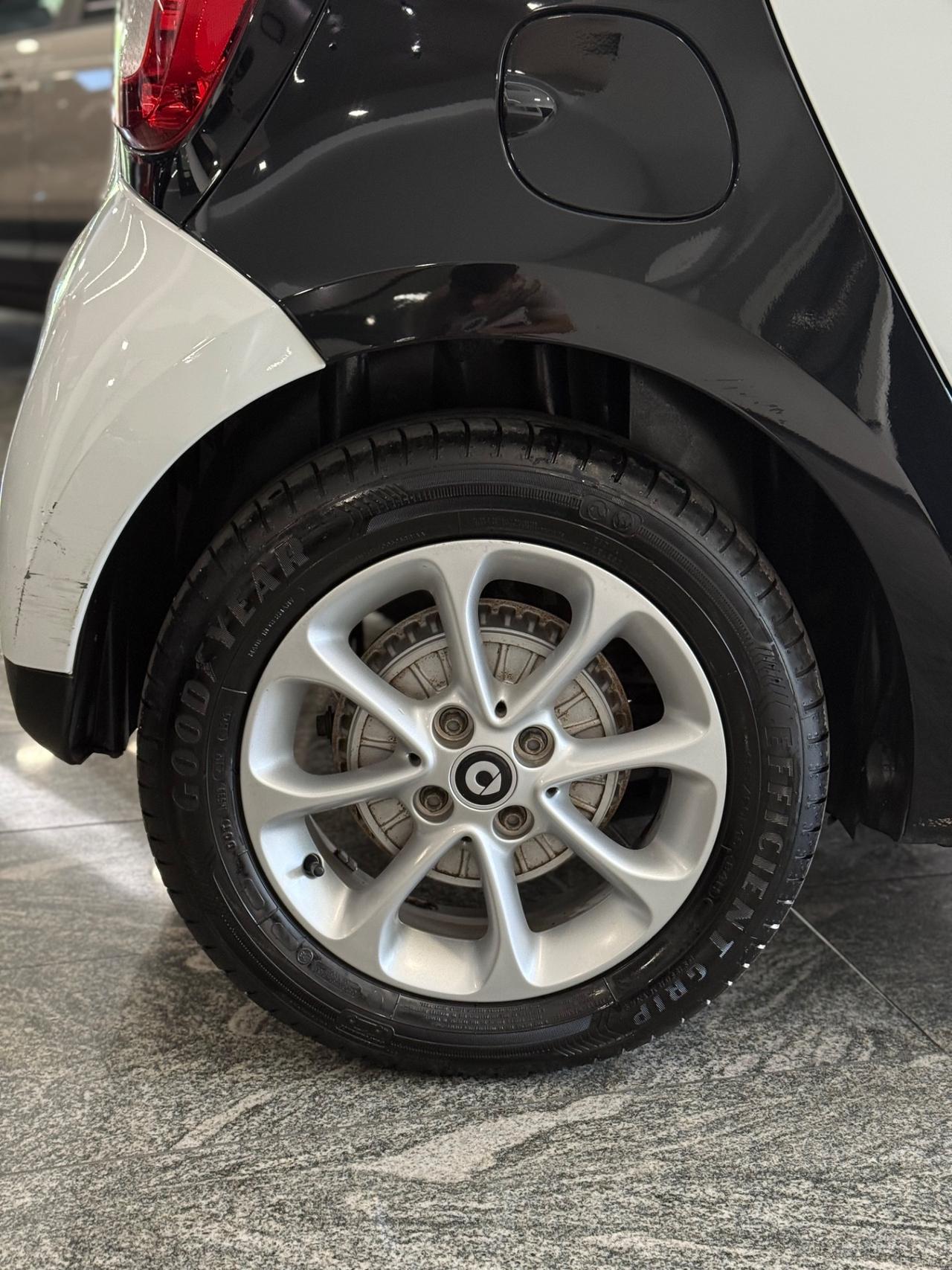Smart ForFour 70 1.0 Youngster 71Cv My18