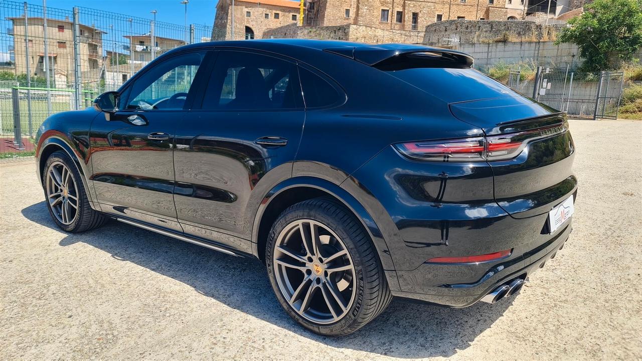 Porsche Cayenne Coupé 3.0 V6 E-Hybrid