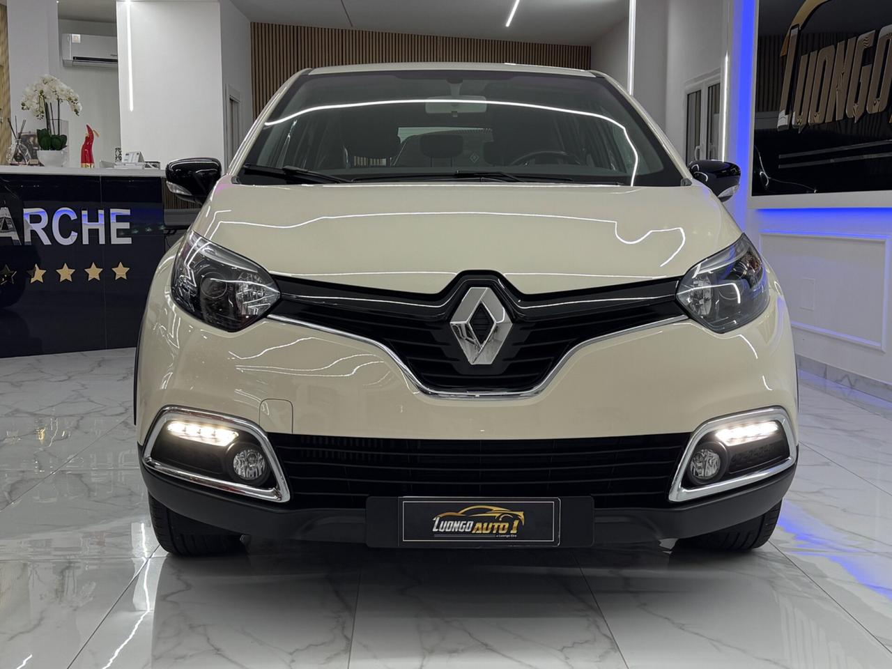 Renault Captur 1.5dCi 90CV Energy Hypnotic