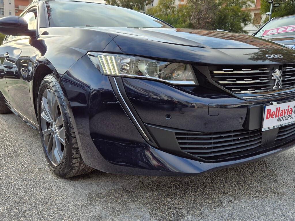 Peugeot 508 BlueHDi 130CV EAT8 SW Business