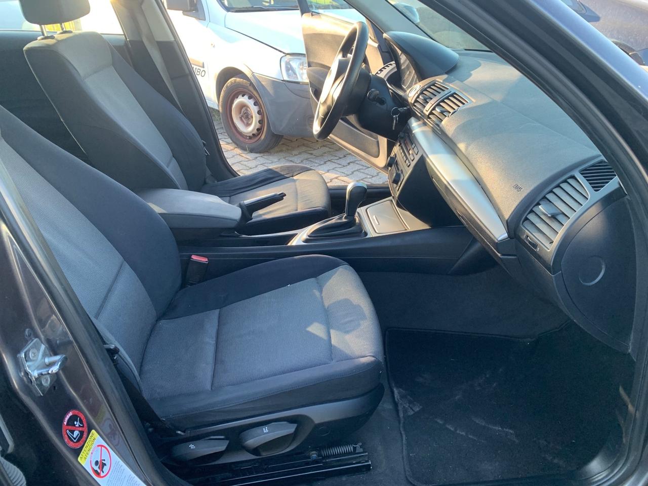 Bmw 120 120d cat 5 porte Futura