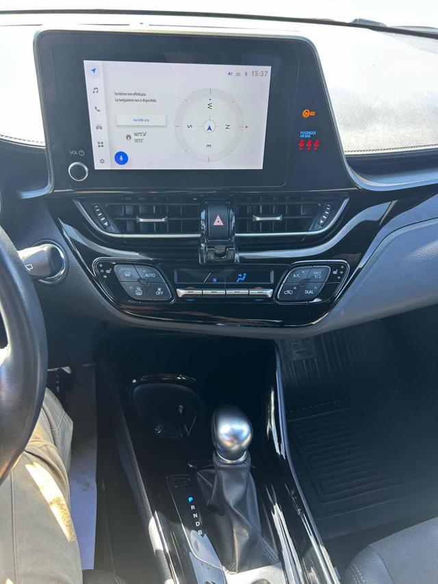 TOYOTA C-HR 1.8 Hybrid E-CVT