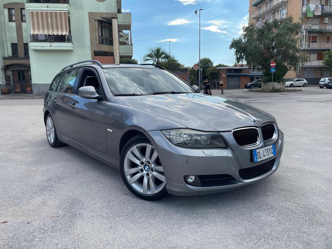 Bmw 320Touring MSport SuperFull 177cv Euro5 Automatica Perfetta