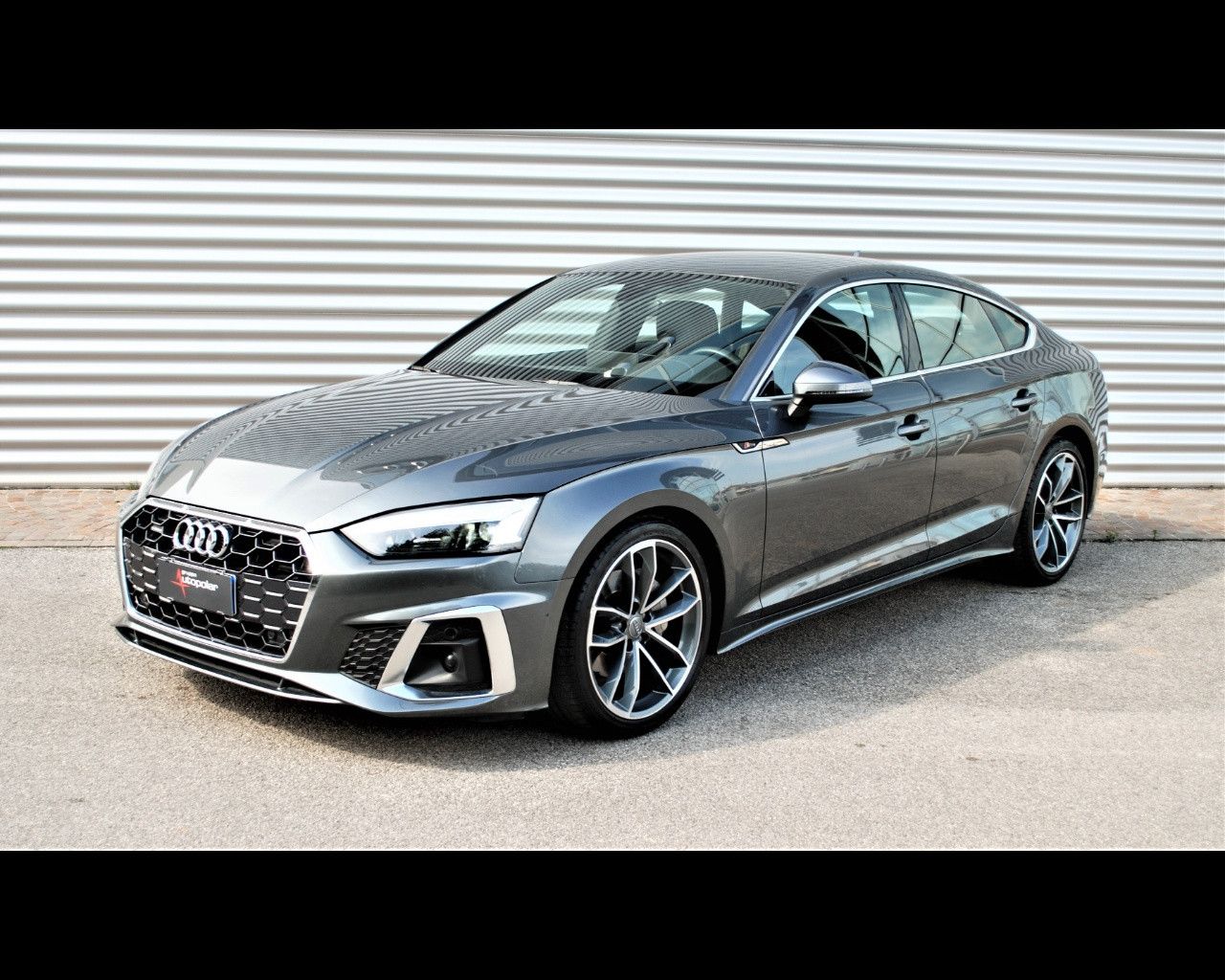 AUDI A5 II 2020 Sportback A5 Sportback 40 2.0 tdi S line edition quattro 190cv s-troni