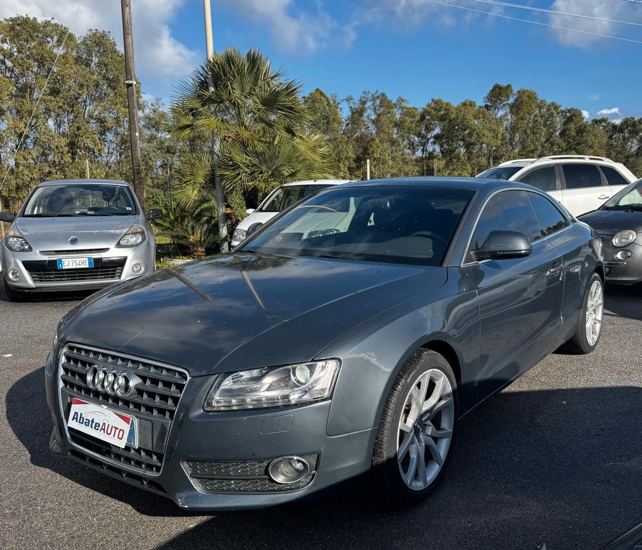 Audi A5 2.7 V6 TDI F.AP. multitronic Ambition