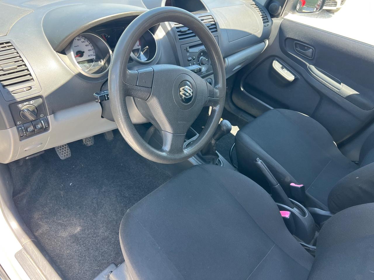 Suzuki Ignis 1.5 16V cat 4WD Deluxe