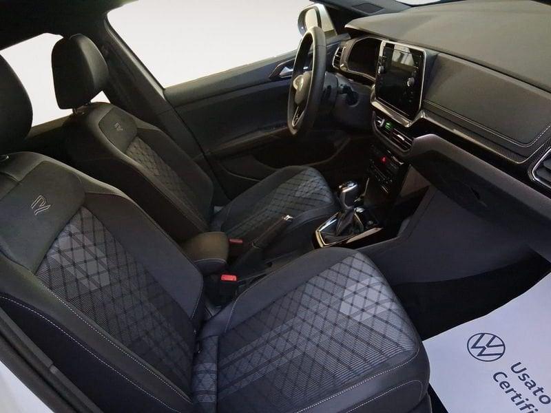 Volkswagen T-Cross T-Cross 1.0 TSI 115 CV DSG R-Line Plus