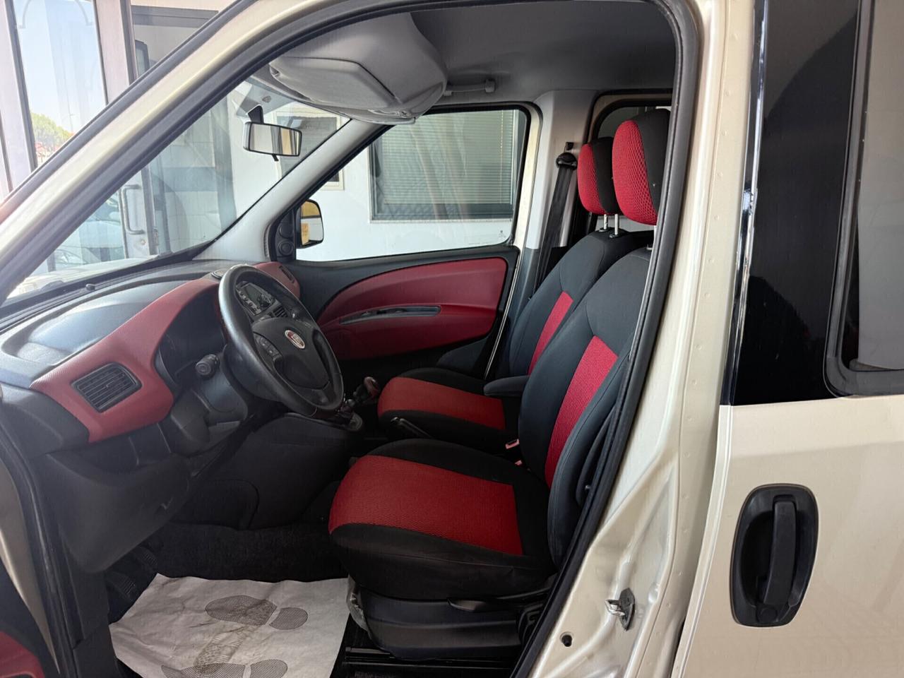 Fiat Doblo Fiat Doblo’ 1.4 T-Jet Natural Power Pc Combi M1 Sx