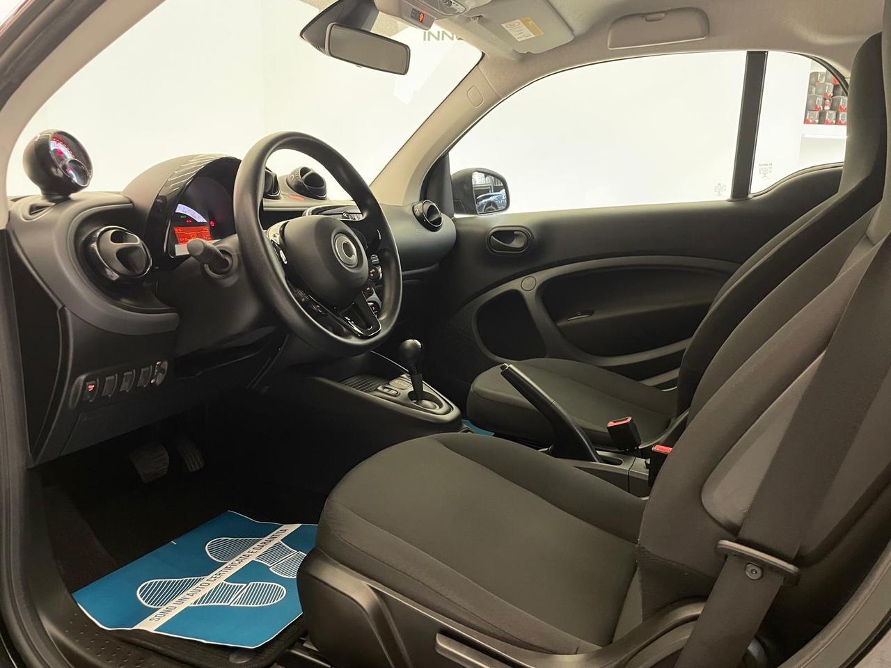 Smart ForTwo EQ Youngster