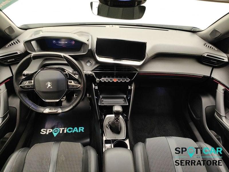 Peugeot 2008 II 2020 1.2 puretech GT s&s 130cv