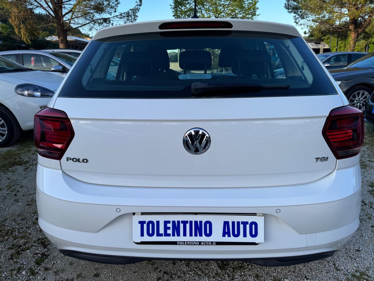 Volkswagen Polo 1.0 TGI 90Cv Trendline BMT