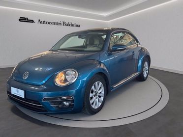 VOLKSWAGEN Maggiolino 1.2 tsi design 105cv del 2017