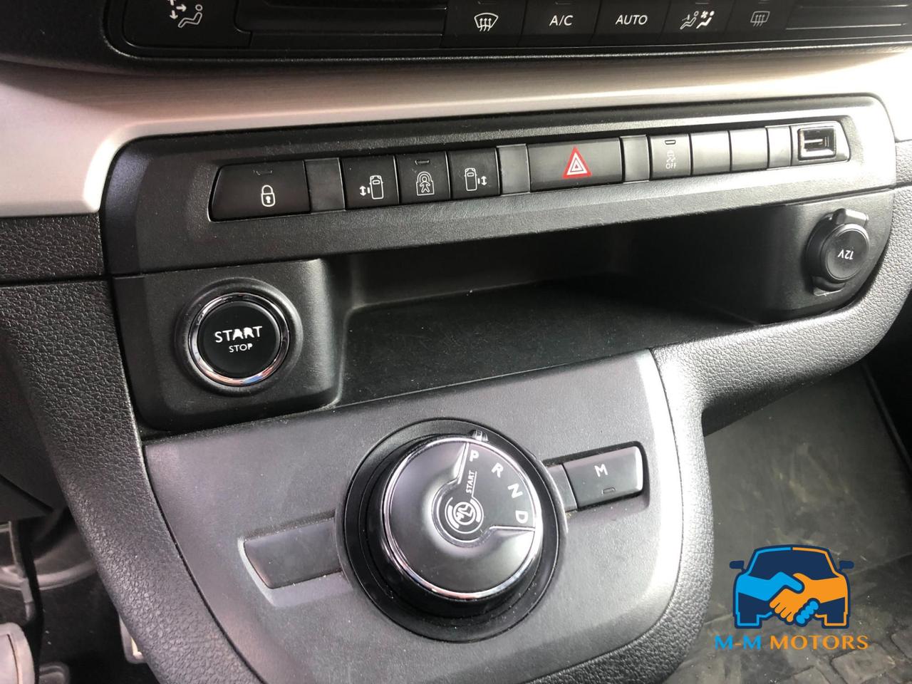 CITROEN Spacetourer M 2.0 Bluehdi 180cv S&S Shine EAT6 c/2p.lat.sc. E6 PROMMO