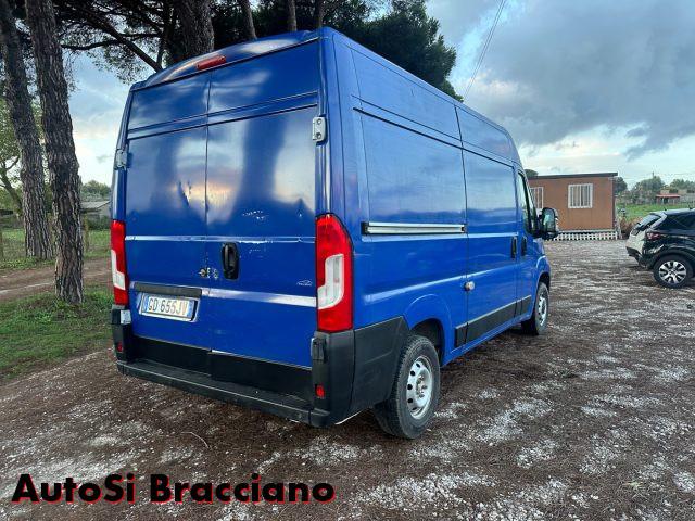 FIAT Ducato 35 2.3 MJT 140CV PM-TM Furgone IVA ESPOSTA!!