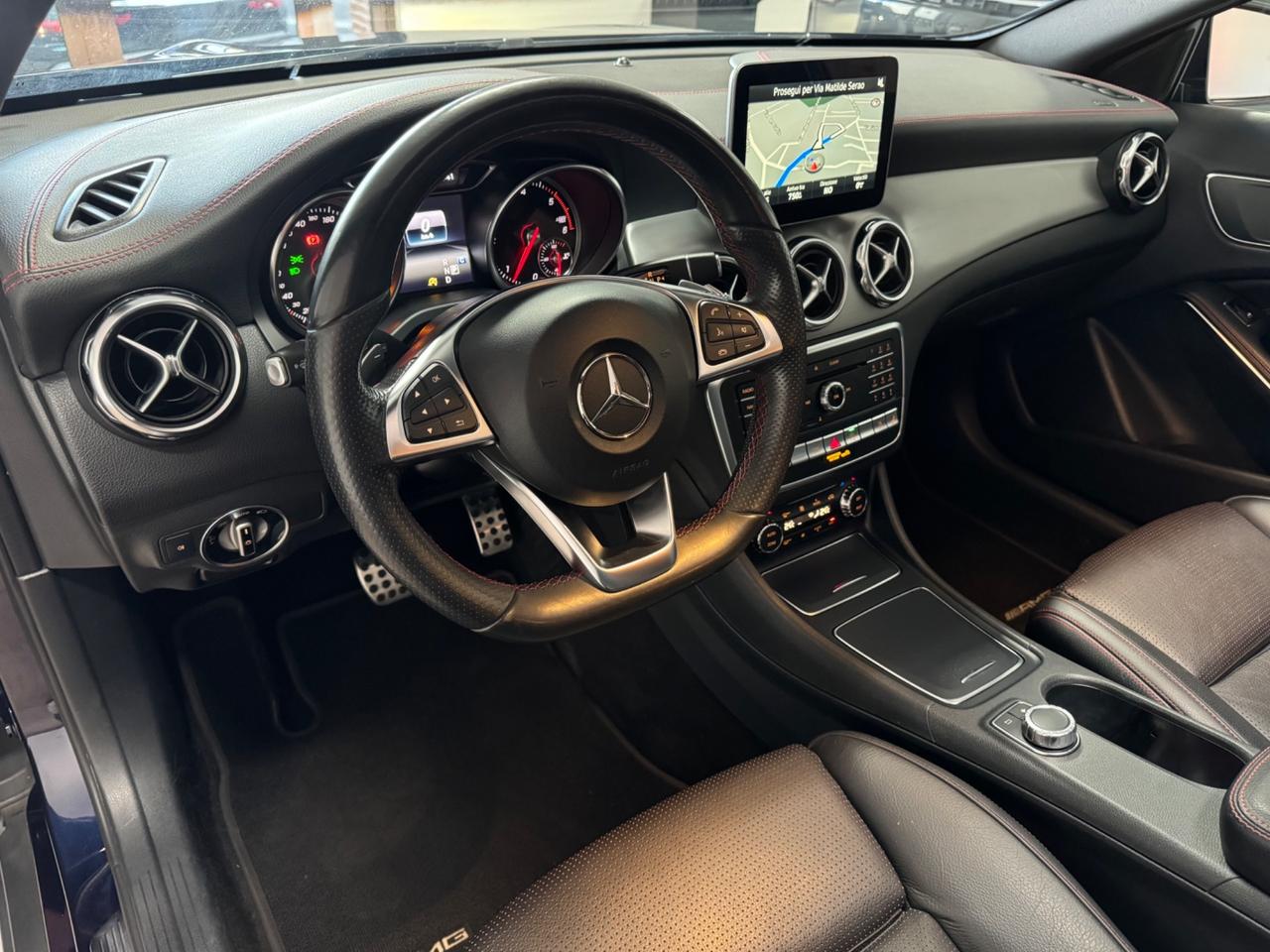 Mercedes-benz GLA 220 d Automatic 4Matic Premium