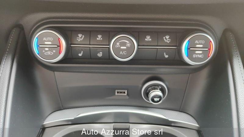 Alfa Romeo Stelvio 2.2 Turbodiesel 210 CV AT8 Q4 Veloce *PROMO FINANZIARIA*