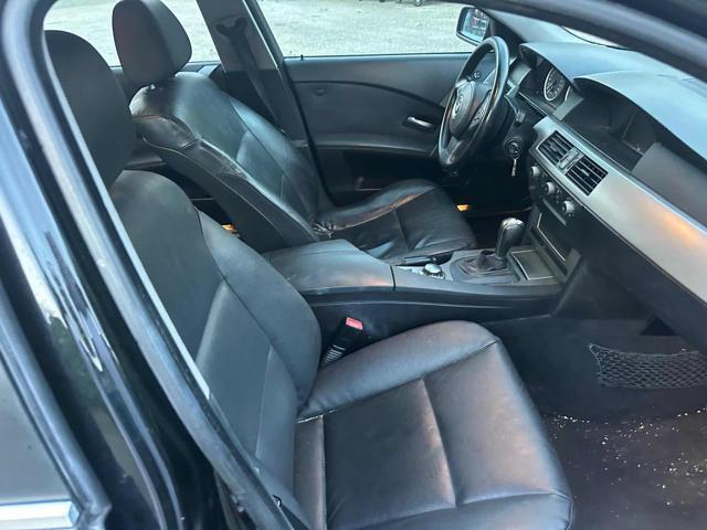 BMW 525 d cat Touring Eletta senza nessun lavoro da fare