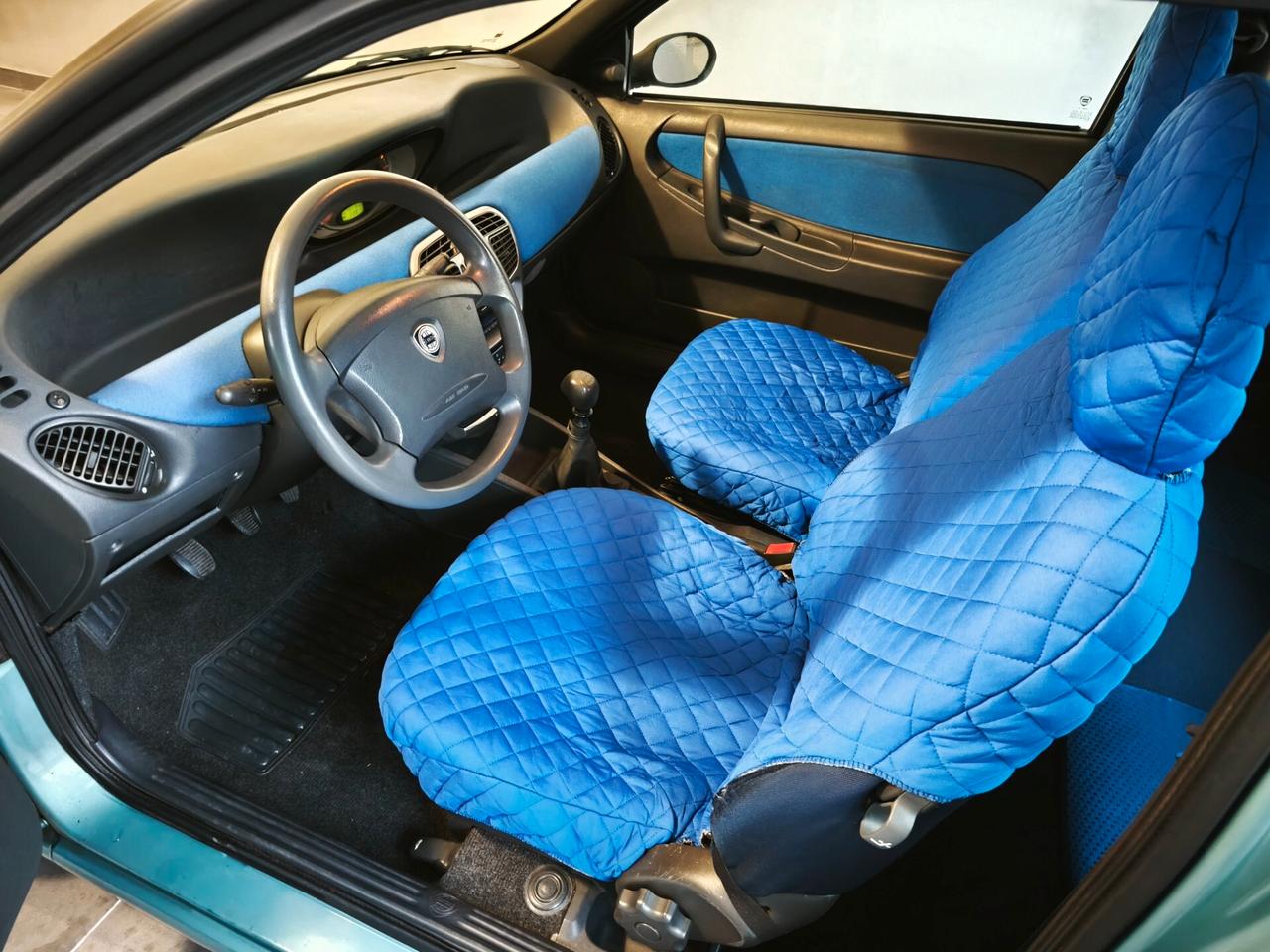 Lancia Y 1.2 60 cv Elefantino