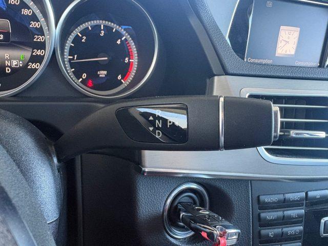 MERCEDES-BENZ E 200 EURO 6 B Automatica CHILOMETRI E MOTORE ORIGINALI