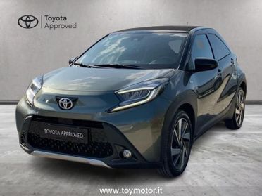 Toyota Aygo X 1.0 VVT-i 72 CV 5 porte Lounge Air S-CVT
