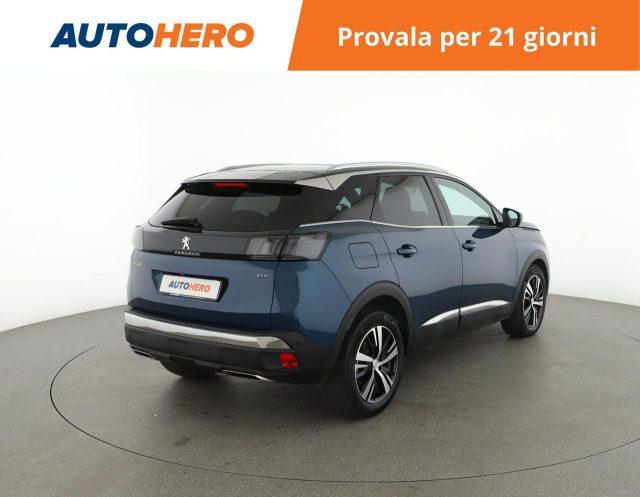 PEUGEOT 3008 PureTech Turbo 130 S&S EAT8 GT