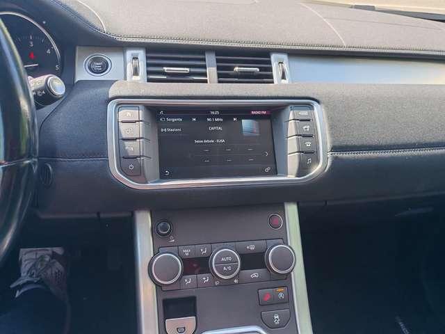 Land Rover Range Rover Evoque Range Rover Evoque 2016 5p 2.0 td4 SE CATENA FATTA