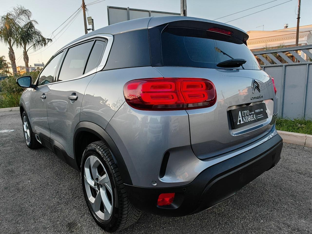 Citroen C5 Aircross 1.5hdi navig cam led 2021
