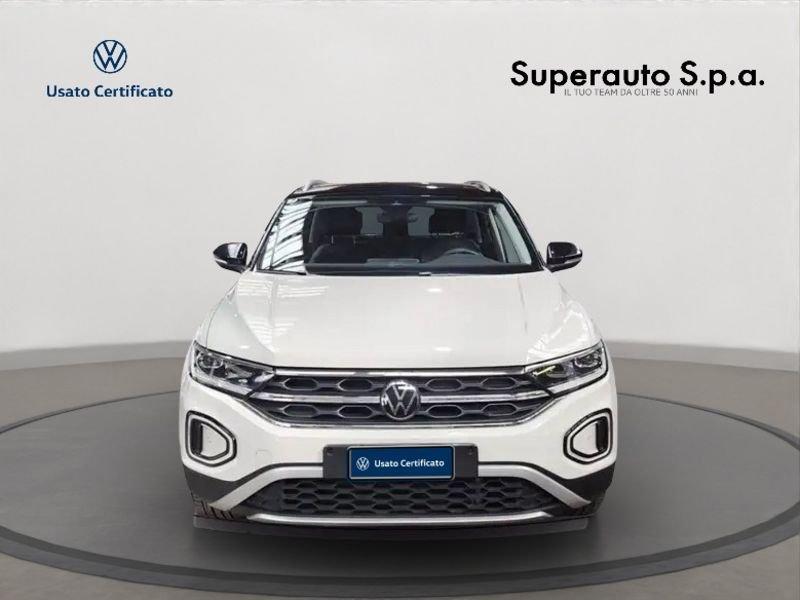 Volkswagen T-Roc T-Roc 1.0 TSI Style