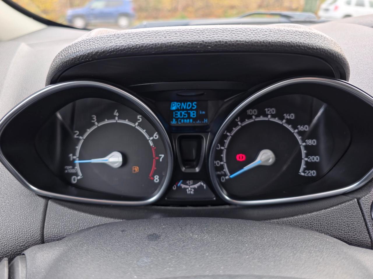 Ford EcoSport 1.5 110 CV Powershift Business 2016-E6B Automatico NEO