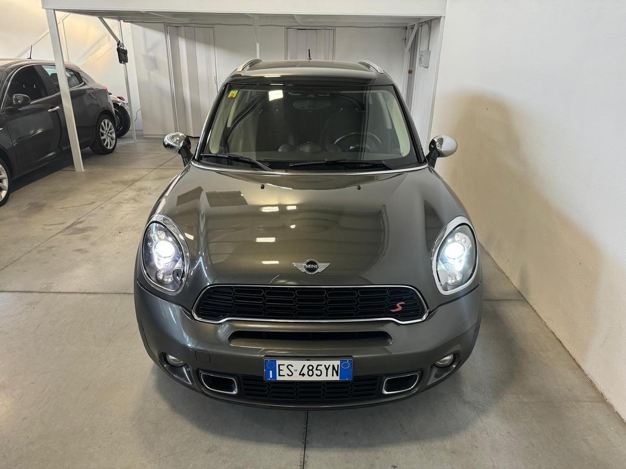 Mini Cooper SD Countryman 2.0 ALL4