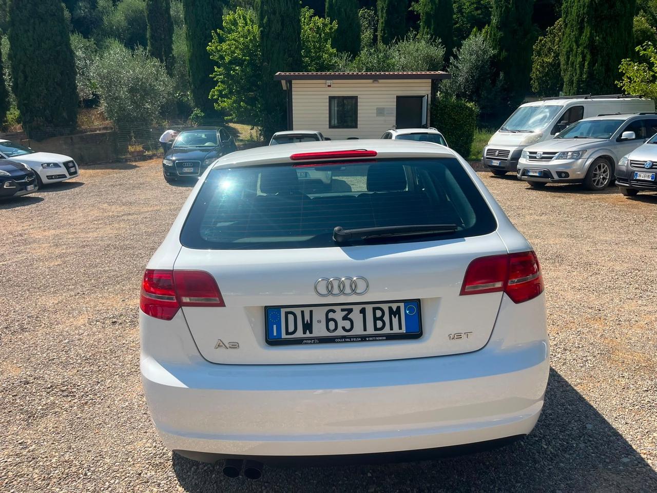 Audi A3 1.8 TFSI Ambition