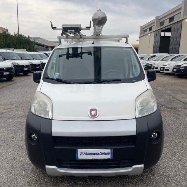 FIAT Fiorino 1.3 M-JET FURGONE ADVENTURE - 2014