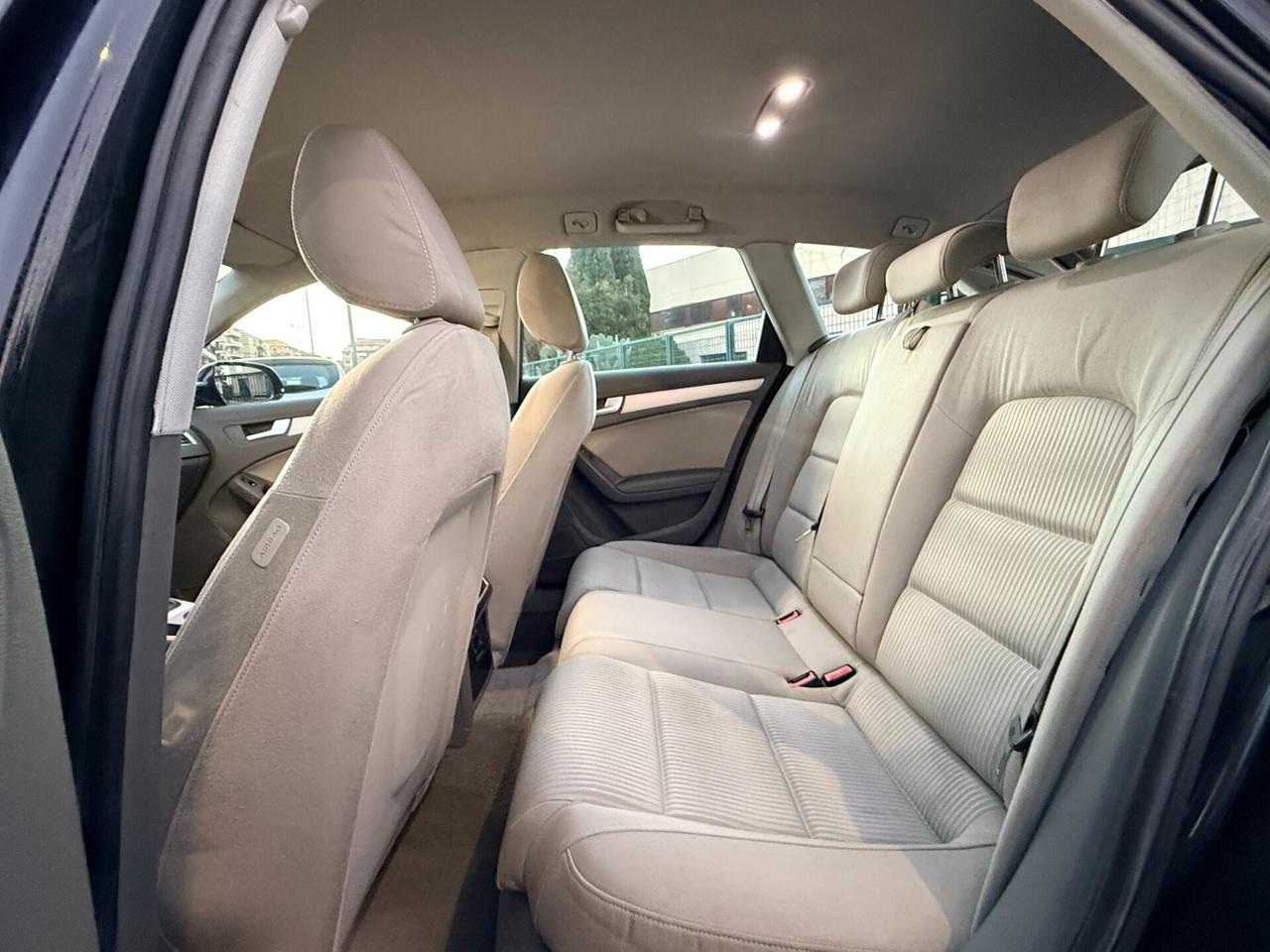 Audi A4 Avant 2.0Tdi 143cv E5 Tagliando + Garanzia