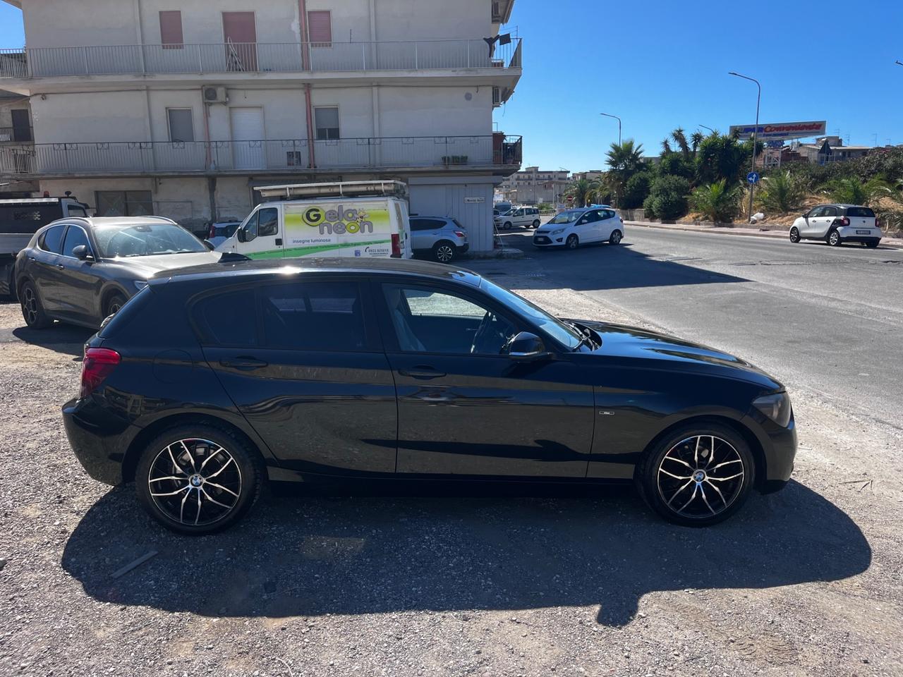 BMW 120 d 184cv Sport Automaticapermuta