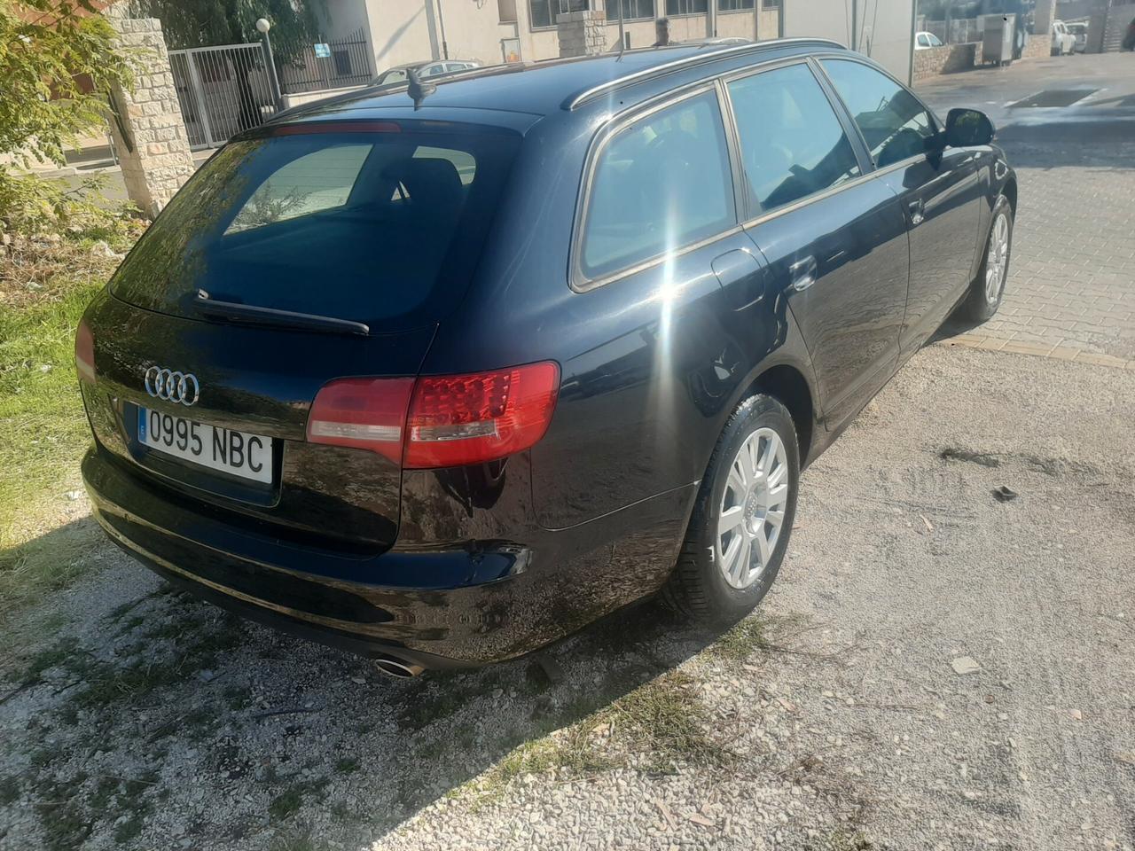 Audi A6 2.7 V6 TDI 190CV F.AP quattro tiptronic Limited Edition