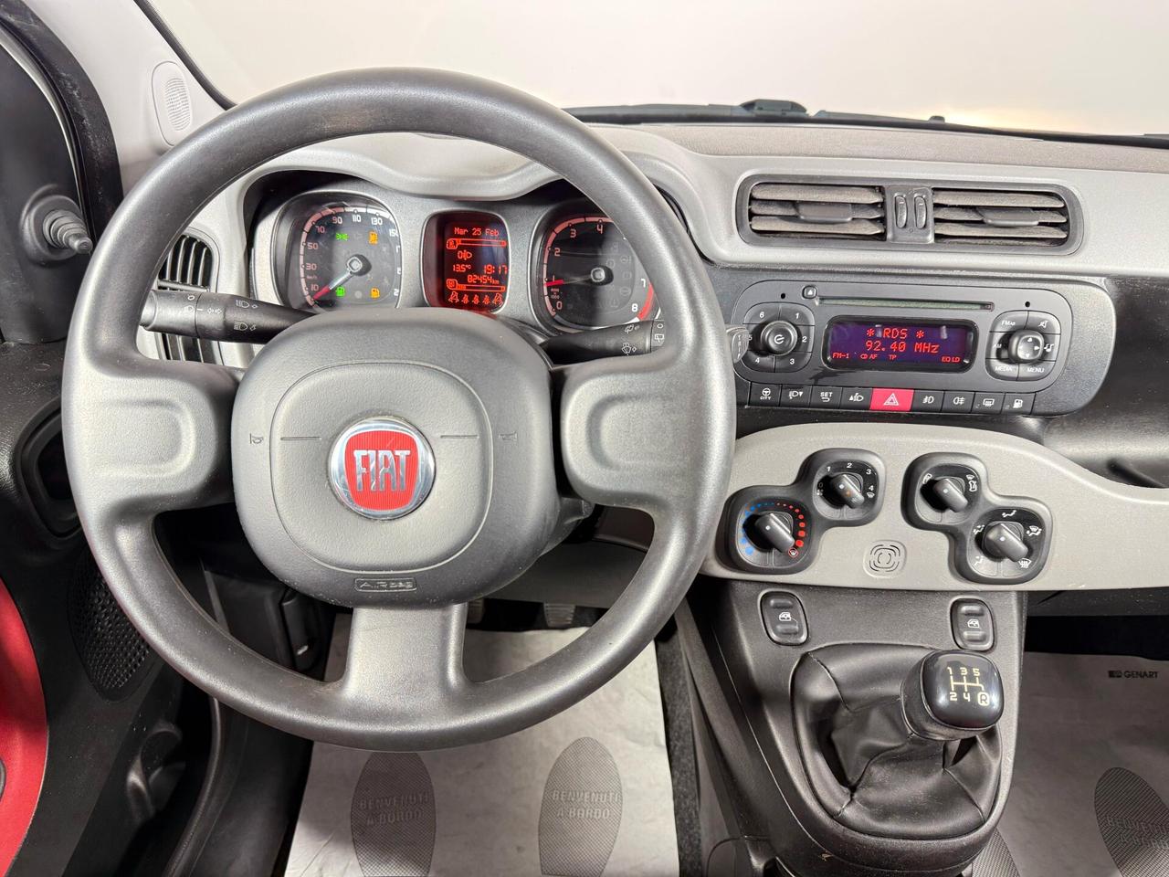 Fiat Panda 0.9 TwinAir Turbo Natural Power Easy