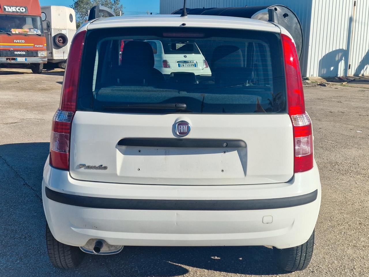 Fiat Panda 1.2 Dynamic